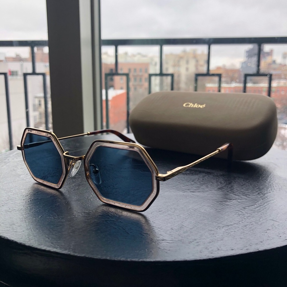 Chloé designer sunglasses